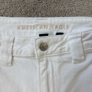 American Eagle Outfitters Women's White Jeans